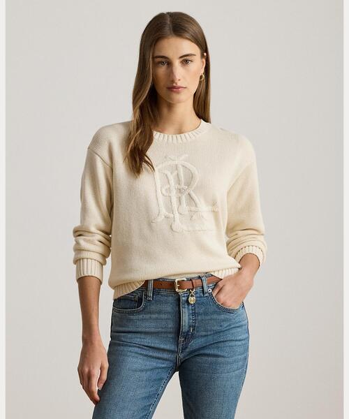 LAUREN RALPH LAUREN（ローレン ラルフローレン） ニット セーター