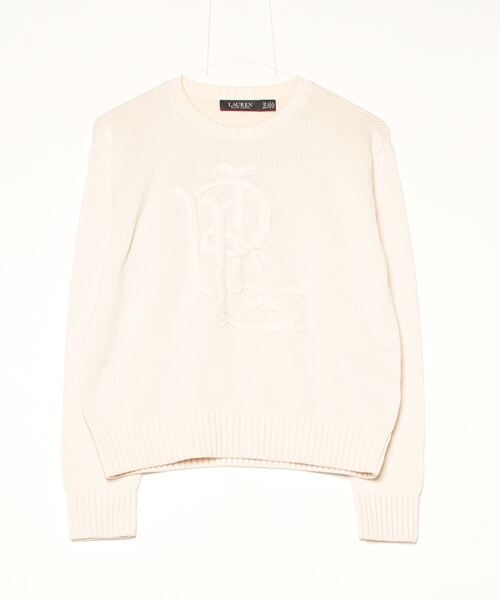 LAUREN RALPH LAUREN（ローレン ラルフローレン） ニット セーター