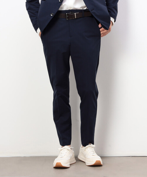 HOMME PLISSE ISSEY MIYAKE 「HOMME MIYAKE」 クロップドパンツ 2