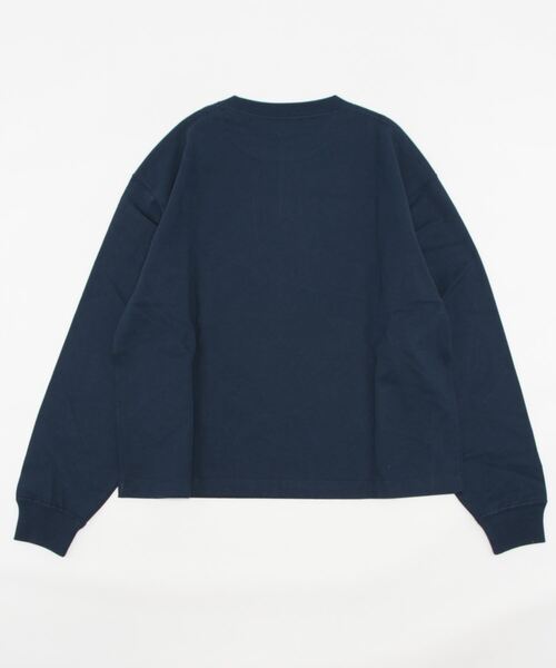Danton 「DANTON」 長袖カットソー 36 ホワイト系その他