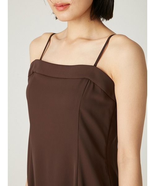 FRAY I.D（フレイ・アイディー） ドレス ラッフルブラウスセットドレス