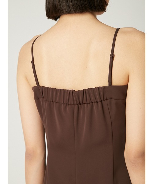 FRAY I.D（フレイ・アイディー） ドレス ラッフルブラウスセットドレス