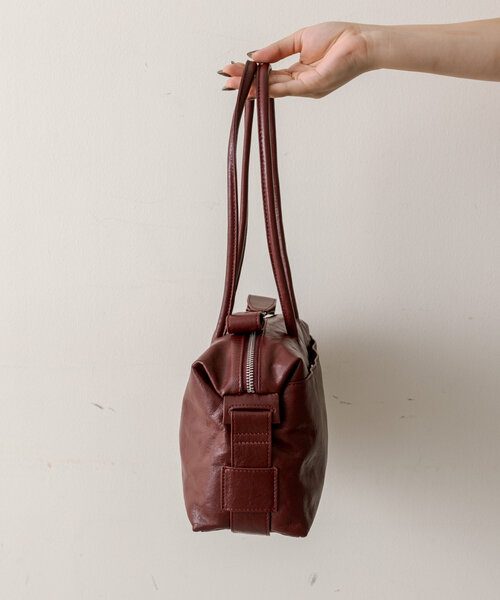 ear PAPILLONNER 「ear PAPILLONNER」 トートバッグ - ブラウン