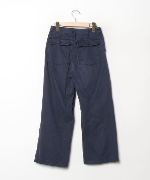 「URBAN RESEARCH Sonny Label」 チノパンツ 36 ネイビー レディース