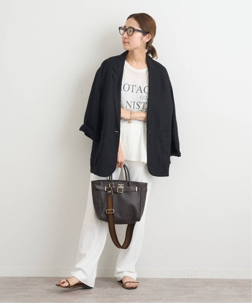 FRAMeWORK（フレームワーク） テーラードジャケット 38 ベージュ