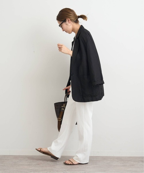 FRAMeWORK（フレームワーク） テーラードジャケット 38 ベージュ