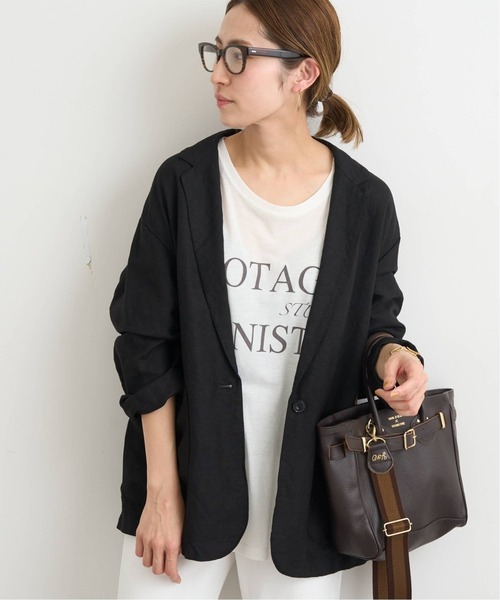 FRAMeWORK（フレームワーク） テーラードジャケット 38 ベージュ