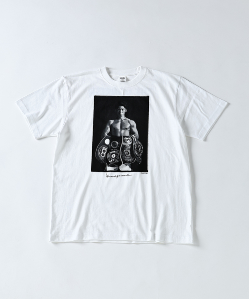井上尚弥  Tシャツ Lサイズ パンフレット付き 井上尚弥 Tシャツ Lサイズ｜Yahoo!フリマ（旧PayPayフリマ）