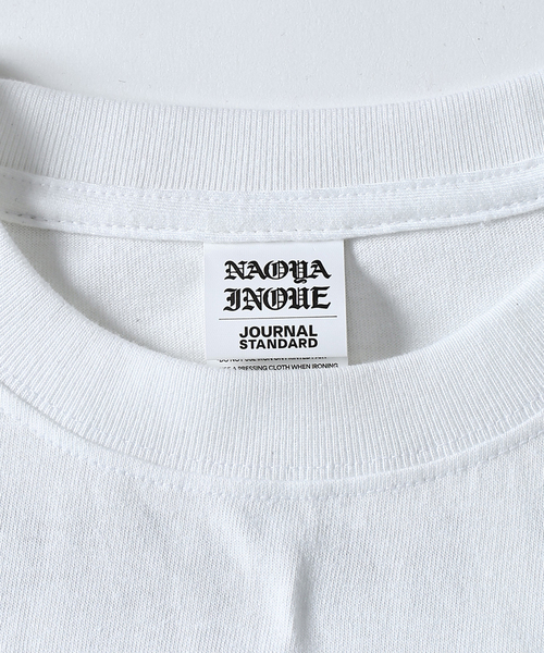 JOURNAL STANDARD（ジャーナルスタンダード） tシャツ 井上尚弥 × 操上