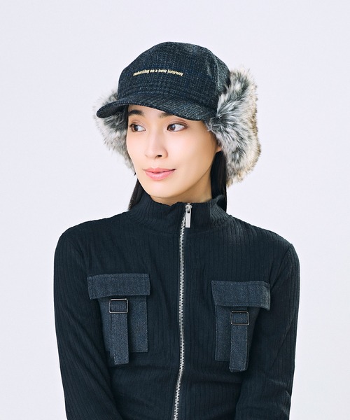 CA4LA（カシラ） キャップ 帽子 HK NEW JOURNEY CAP メンズ : ZOZOTOWN