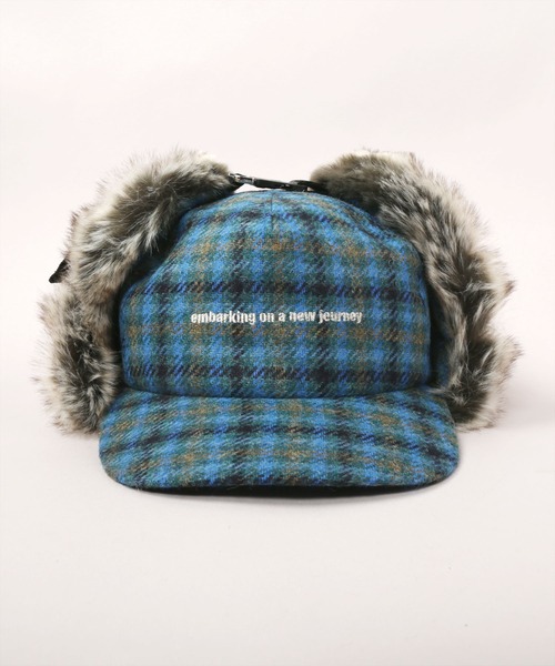 CA4LA（カシラ） キャップ 帽子 HK NEW JOURNEY CAP メンズ : ZOZOTOWN