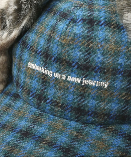 CA4LA（カシラ） キャップ 帽子 HK NEW JOURNEY CAP メンズ : ZOZOTOWN