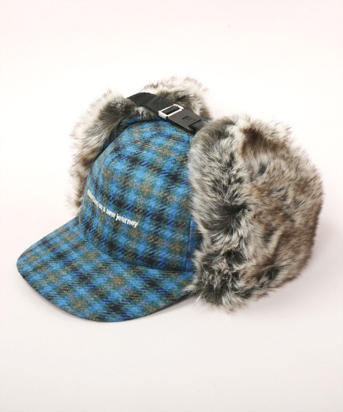 CA4LA（カシラ） キャップ 帽子 HK NEW JOURNEY CAP メンズ : ZOZOTOWN