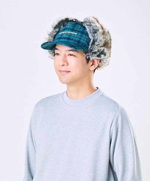 CA4LA（カシラ） キャップ 帽子 HK NEW JOURNEY CAP メンズ : ZOZOTOWN