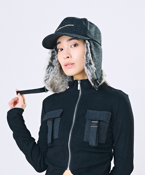 CA4LA（カシラ） キャップ 帽子 HK NEW JOURNEY CAP メンズ : ZOZOTOWN