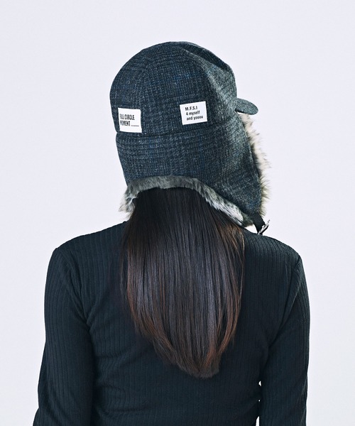 CA4LA（カシラ） キャップ 帽子 HK NEW JOURNEY CAP メンズ : ZOZOTOWN