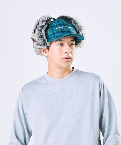 CA4LA（カシラ） キャップ 帽子 HK NEW JOURNEY CAP メンズ : ZOZOTOWN