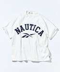 tシャツ Reebok×NAUTICA/リーボ...の詳細画像1
