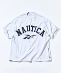tシャツ Reebok×NAUTICA/リーボ...の詳細画像5