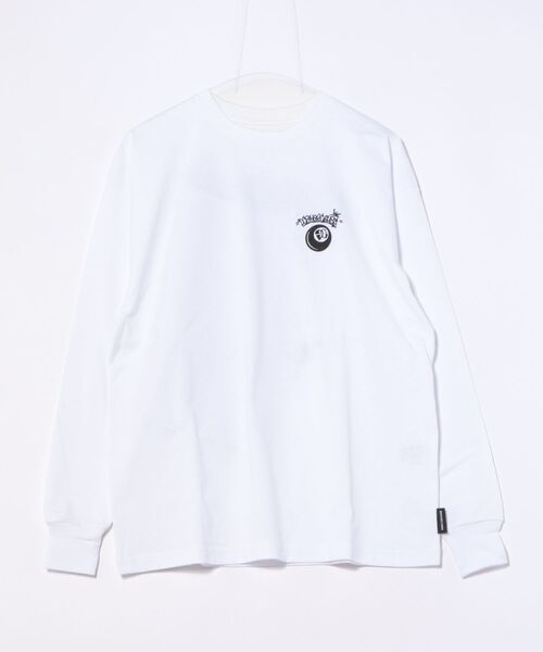 DC SHOES（ディーシーシューズ） tシャツ 25 GAME APP LS/DCバック 