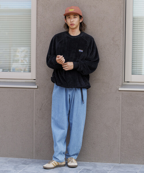 JB´s wear フリース　ラグビー FREAK'S STORE（フリークスストア） 限定展開 リラックスフィット