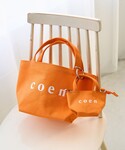 キーホルダー 「再入荷・新色登場」coen(コ...の詳細画像1