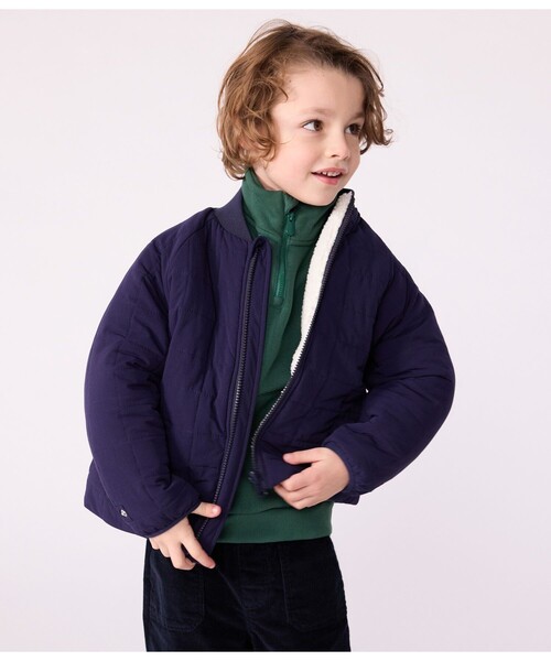 PETIT BATEAU（プチバトー） マウンテンパーカー アウター ヨット