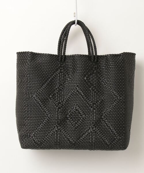 「OJO DE MEX」 ハンドバッグ - ブラック レディース_画像2