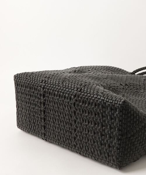 「OJO DE MEX」 ハンドバッグ - ブラック レディース_画像3