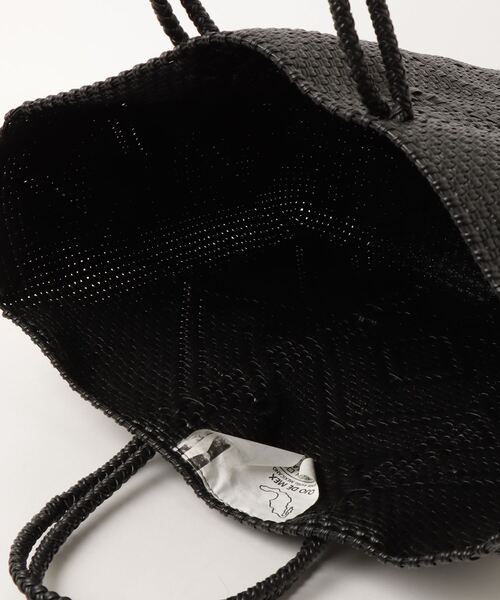 「OJO DE MEX」 ハンドバッグ - ブラック レディース_画像4