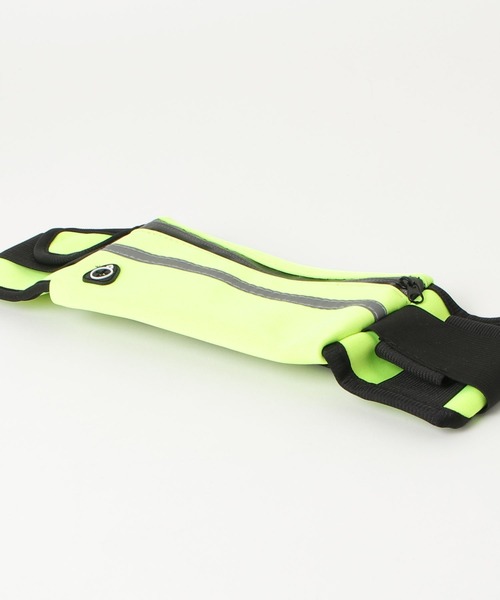 CALIFORNIA OUTFITTERS 9C16 リフレクター付 ランニング ウエスト