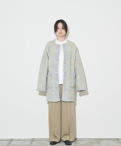 Audrey and John Wad（オードリーアンドジョンワッド） ニット