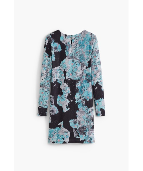 Desigual（デシグアル） ワンピース クリスチャン・ラクロワ クラウド