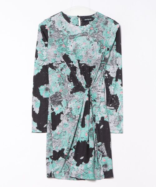 Desigual（デシグアル） ワンピース クリスチャン・ラクロワ クラウド