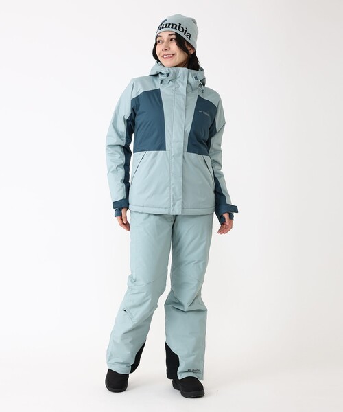 美品 コロンビア スノー ジャケット バガブーパンツ 上下セット 美品 コロンビア スノー ジャケット バガブーパンツ 上下セット 楽天