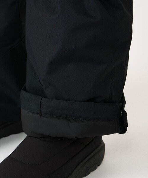 【コロンビア】バガブーパンツ　ブラック Mサイズ　防寒パンツ　中綿入り防水パンツ Columbia（コロンビア） パンツ 防水 防寒 スキー Columbia／メンズ