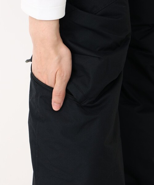 【コロンビア】バガブーパンツ　ブラック Mサイズ　防寒パンツ　中綿入り防水パンツ Columbia（コロンビア） ジュニア スキーパンツ バガブーIIパンツ