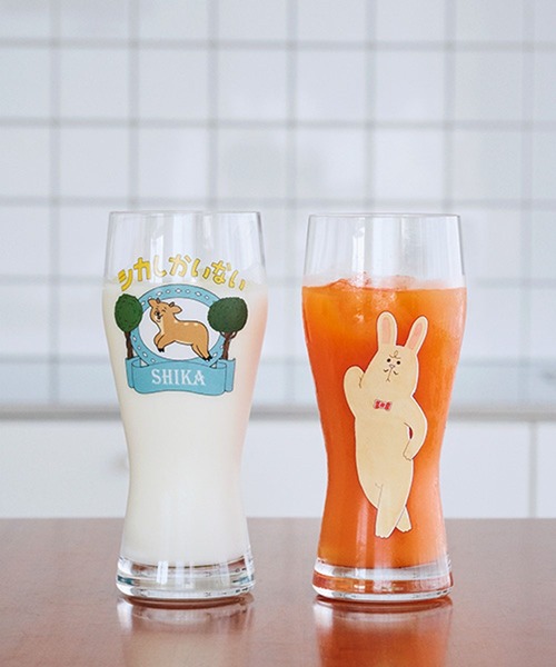 studio CLIP（スタディオクリップ） タンブラー グラス465ml「キュー