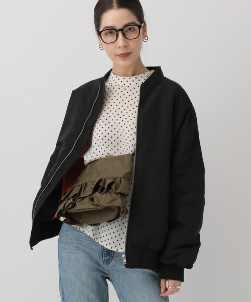 「saloon」 ショルダーバッグ FREE シルバー レディース_画像3