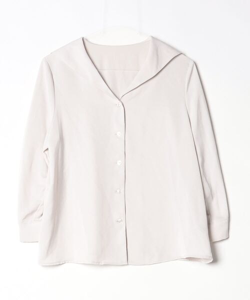 NATURAL BEAUTY BASIC（ナチュラルビューティーベーシック） 7分袖 
