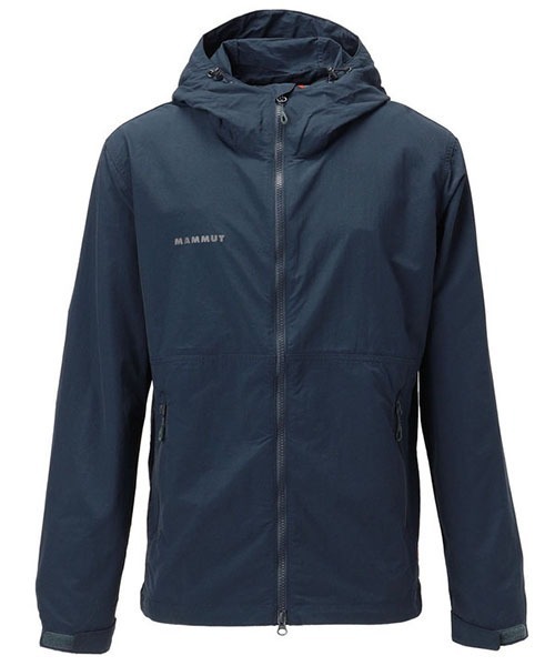 MAMMUT（マムート） ブルゾン MEDIUM ネイビー メンズ : ZOZOTOWN