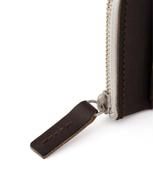 MHL.（エムエイチエル） 財布 TOUGH LEATHER レディース メンズ