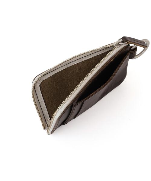 MHL.（エムエイチエル） 財布 TOUGH LEATHER レディース メンズ