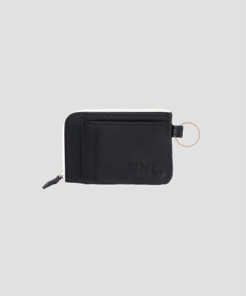 MHL エムエイチエル MHL.（エムエイチエル） 財布 TOUGH LEATHER レディース : ZOZOTOWN