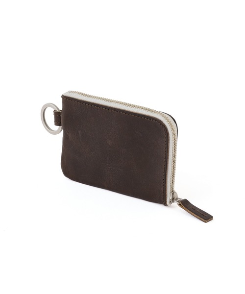MHL.（エムエイチエル） 財布 TOUGH LEATHER レディース メンズ
