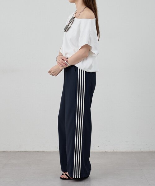 SHENERY（シーナリー） スウェットカットソー FREE オフホワイト