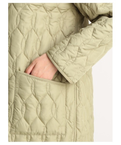 Mila Owen（ミラオーウェン） コート 0 ベージュ レディース