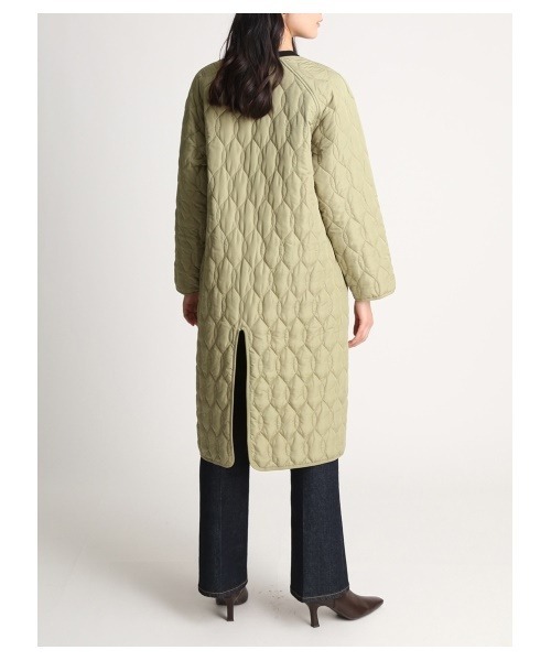 Mila Owen（ミラオーウェン） コート 0 ベージュ レディース