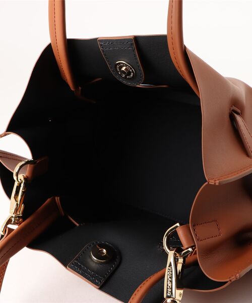 VIOLAd'ORO（ヴィオラドーロ） ショルダーバッグ バッグ 「VIOLAd'ORO