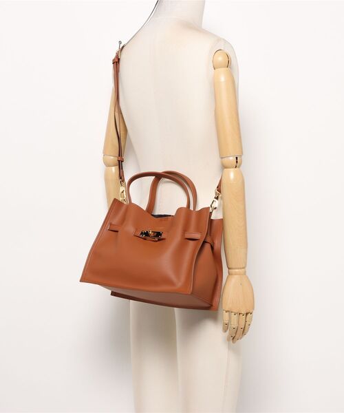 VIOLAd'ORO（ヴィオラドーロ） ショルダーバッグ バッグ 「VIOLAd'ORO